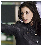 Anne Hathaway as Agent 99