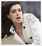 Anne Hathaway as Agent 99