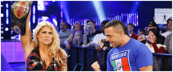 Watch: No Mercy 2008