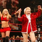 Divas Spread Christmas Cheer at Armageddon