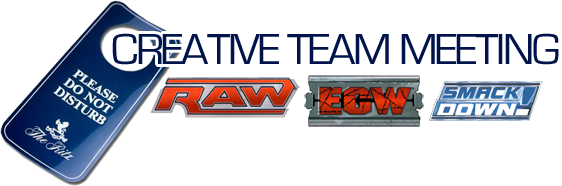 Creative Team Meeting: Week of February 9th