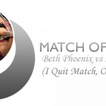 Year-End Awards 2008: Match of the Year