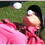 Coming Soon: Golfing with Candice
