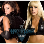 WrestleMania Fantasy Face-Off: Kelly/Candice vs Beth/Michelle