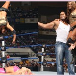 SmackDown Redux (July 24, 2009) – Eve Has Hart, Michelle’s A-List Makeover