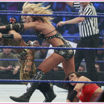 SmackDown Redux (July 10th, 2009) â€“ Melina and Michelle Re-Light the Fire