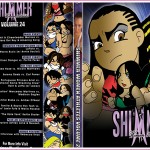 SHIMMER Gets Toony For Volume 24; Coming Soon
