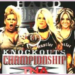 Hard Justice Knockouts Title Match Announced