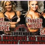 TNA Tackles Angelina Love’s Release: New No Surrender Plans