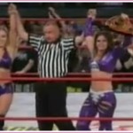 Sarita & Taylor Wilde Become First Ever Knockouts Tag Team Champions
