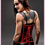 Update: Daffney Suffered Concusssion, Not Broken Arm
