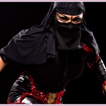 Raisha Saeed Character Written Out