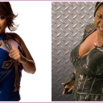Hamada & Kong Become New Knockouts Tag Team Champions