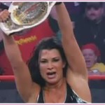Tara Wins the Knockouts Championship (Again!)