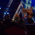 Candids From Last Night’s SmackDown Tapings