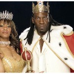 Sharmell Pregnant