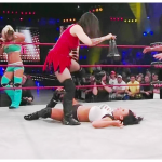Impact Write-Up (March 23rd, 2010): WWE Take Notes: It is Possible to Use All Girls in a Match