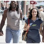 In Pictures: First Pictures of Pregnant Sharmell