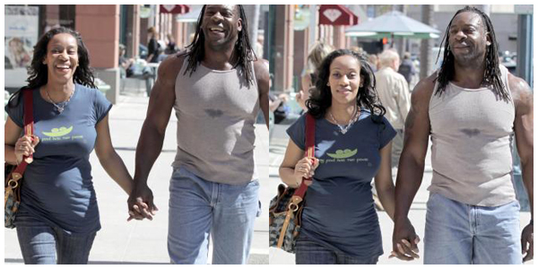 sharmell-pregnant