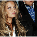 Snap Judgment: Trish Goes Back to Blonde. Yea or Nay?