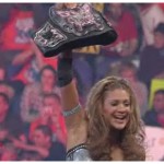 Eve Torres Becomes Divas Champion