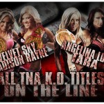 Knockouts Match Announced for LockDown