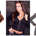 Snap Judgement: New TNA Knockout, Miss Tessmacher (Brooke Adams)