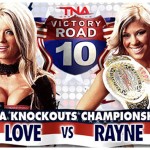 Angelina vs Madison Confirmed for Victory Road