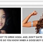 In Pictures: What Did Your Divas Look Like in High School?