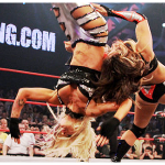 Impact Write-Up (July 29th, 2010): New Number One Contender, Angelina Love! Again.