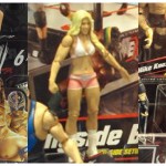 New Diva Action Figures Unveiled at Comic Con: Beth, Kelly, Melina & Michelle