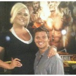 Isis the Amazon Pictured at FCW