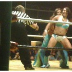 Results from MCW Shamrock X (July 31st, 2010): Mia Yim vs Mickie James