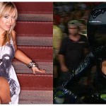 Knockout Spoils Biker Chick Mystery on Twitter (Then Covers Her Tracks)