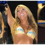 In Pictures: Sunday’s SmackDown House Show (Divas in Bikinis… with Water)