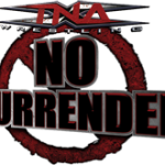 TNA No Surrender Discussion Post