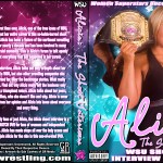 WSU Releases Alicia Shoot Interview & ‘Best of’ DVDs