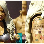 In Pictures: TNA & Jakks Unveil Angelina Love Action Figure