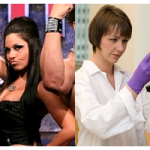 Trick or Treat! Going Halloween Costume Shopping: Knockouts Edition