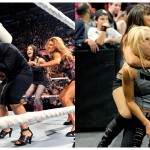 Raw Redux (October 18th, 2010): Natalya Gets The Last Laugh + Nice Aim Gail