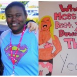 Diva Dirt’s Shanti Meets Natalya, Report from Last Night’s Raw House Show
