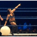 Live Report & Pictures from SmackDown in Belfast, Ireland (Layla vs Natalya)