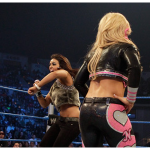SmackDown Redux (December 17th, 2010): Natalya and Beth Send A Message