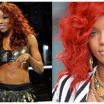 Snap Judgement: Alicia Goes Rihanna Red… Who Rocks it Best?