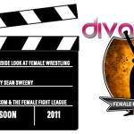 Diva Dirt & Female Fight League Team for Powerful New Documentary on Female Wrestling