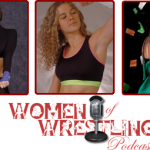 Women of Wrestling Podcast Christmas Special with Allison Danger, Kellie Skater & Rhia O’Reilly