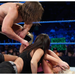 SmackDown Redux (January 7th, 2011): Kelly Kelly Has a Knight in Tiny Black Trunks