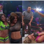 Impact Write-Up (January 6th, 2011): The Elbow of Tara Strikes Again!