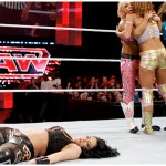 Raw Redux (January 3rd, 2011): A New Raw Year’s Eve (Torres, That Is)