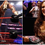 Royal Rumble in Review: Eve Rocks the Rumble